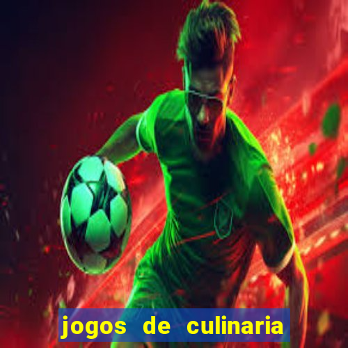 jogos de culinaria da sara