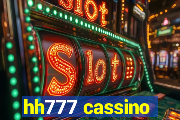 hh777 cassino