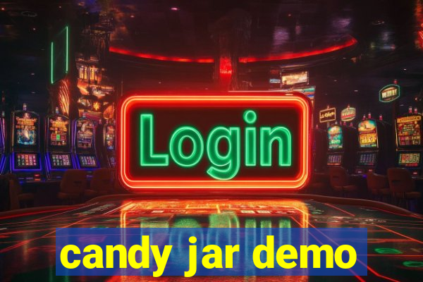 candy jar demo