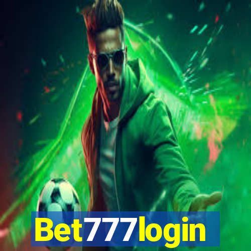 Bet777login