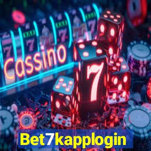 Bet7kapplogin