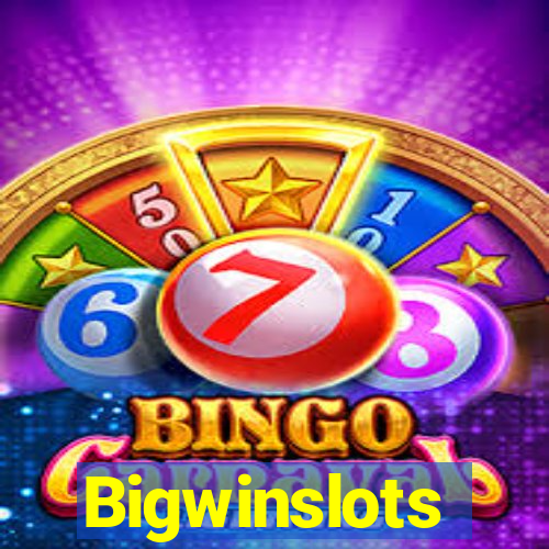 Bigwinslots