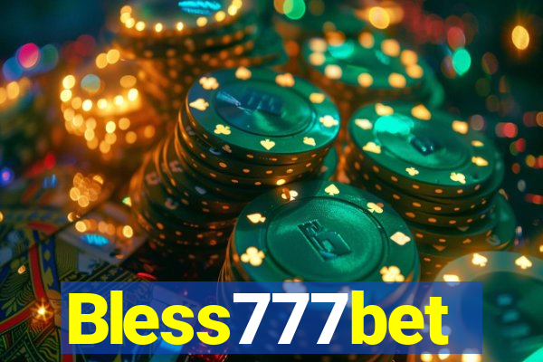 Bless777bet