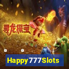 Happy777Slots