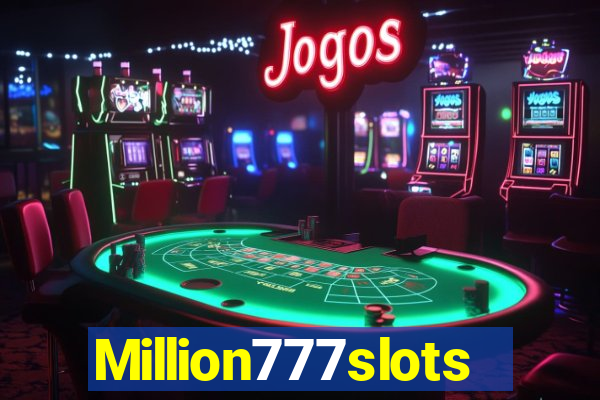 Million777slots