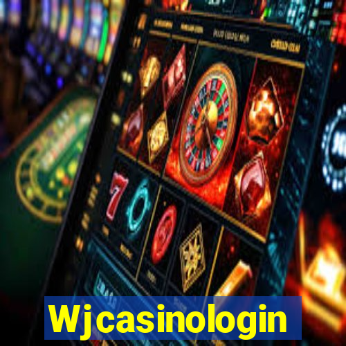 Wjcasinologin