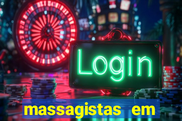 massagistas em porto alegre