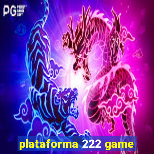 plataforma 222 game