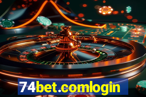 74bet.comlogin