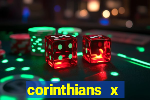 corinthians x fluminense ao vivo multi canais