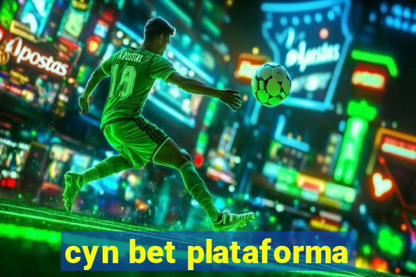 cyn bet plataforma