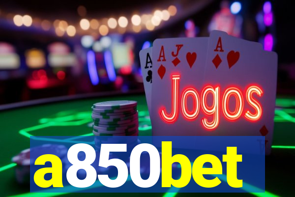 a850bet