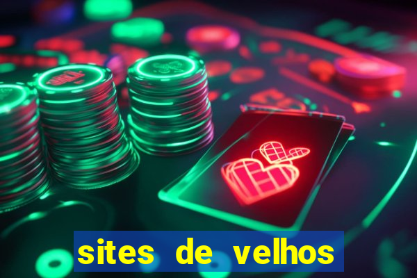 sites de velhos ricos que querem bancar