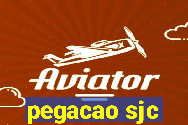 pegacao sjc