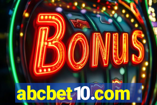 abcbet10.com