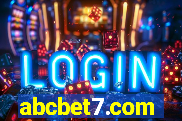 abcbet7.com