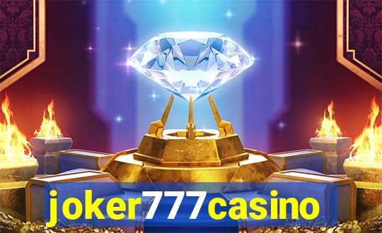 joker777casino