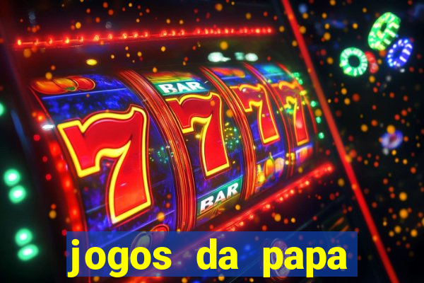 jogos da papa louie 3