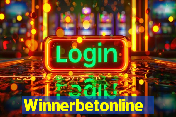 Winnerbetonline