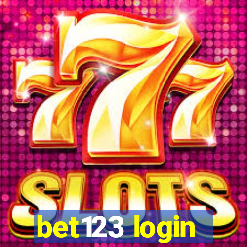 bet123 login