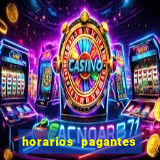 horarios pagantes fortune tiger vai de bet