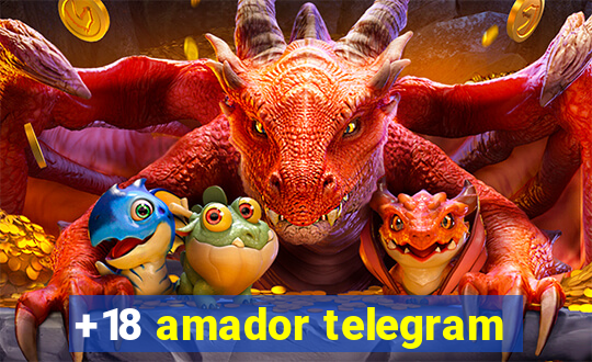 +18 amador telegram