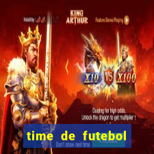 time de futebol com a letra p