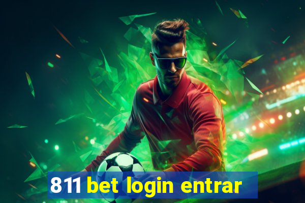 811 bet login entrar