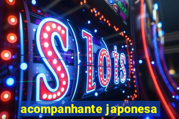 acompanhante japonesa