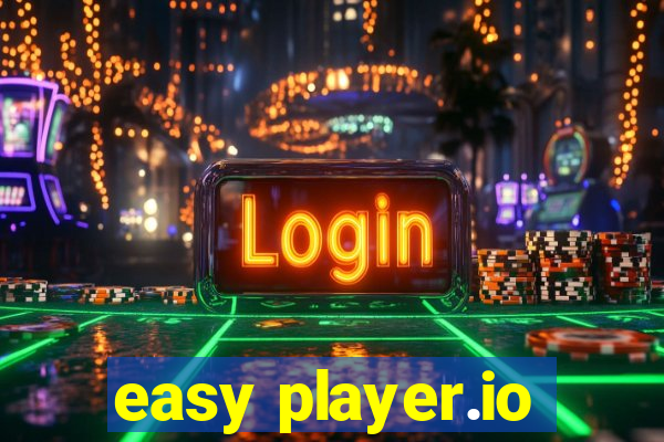 easy player.io