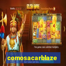 comosacarblaze