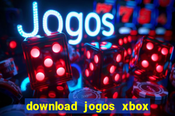 download jogos xbox 360 utorrent