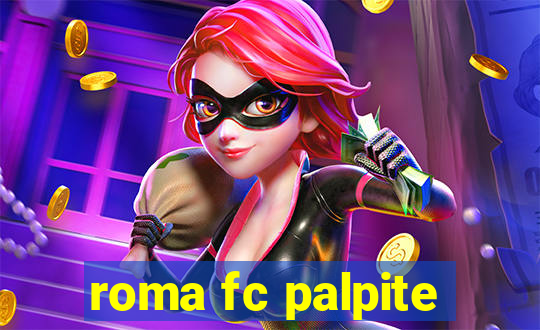 roma fc palpite