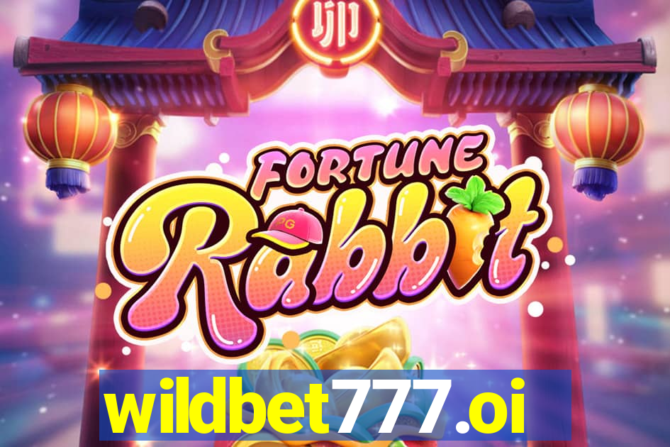 wildbet777.oi