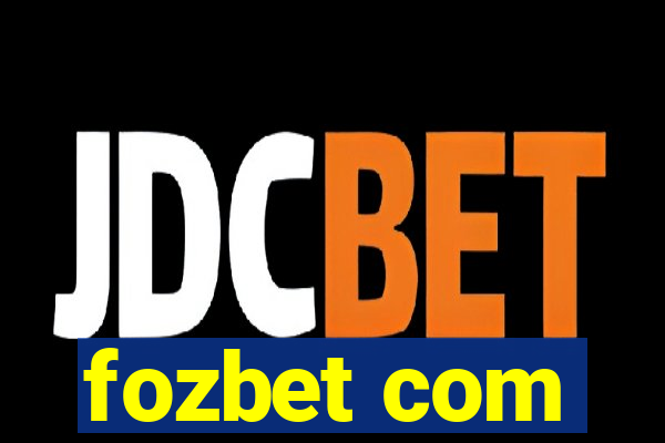 fozbet com