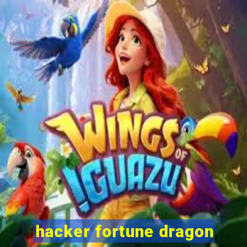 hacker fortune dragon