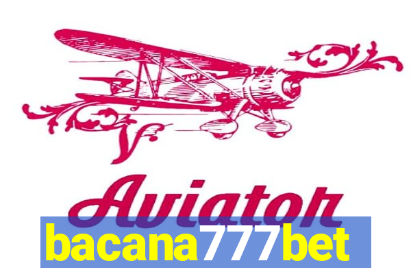 bacana777bet