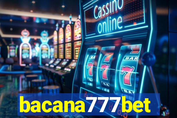 bacana777bet