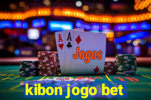 kibon jogo bet