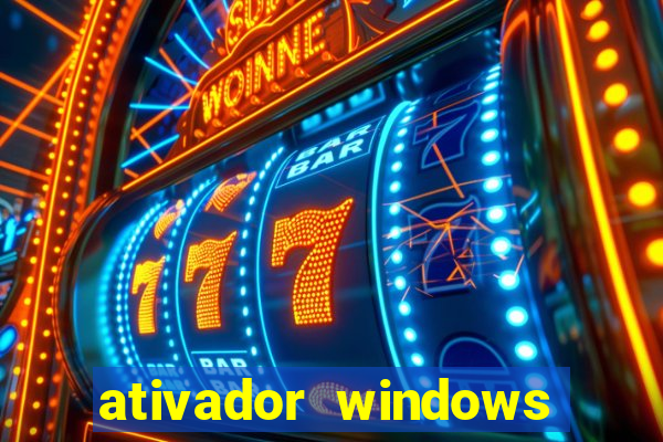 ativador windows loader 7