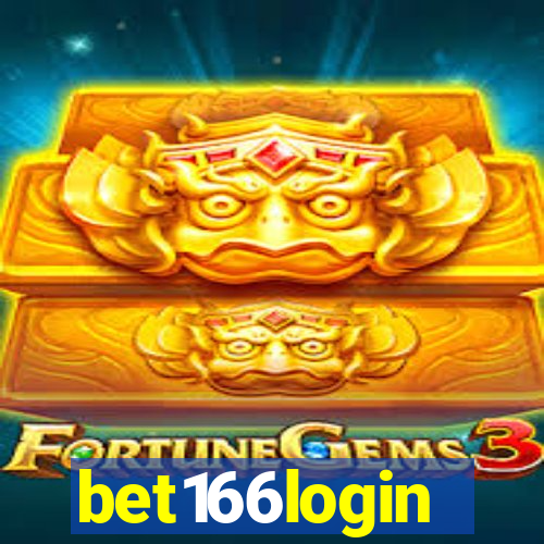 bet166login