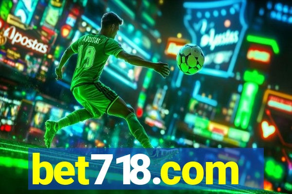 bet718.com