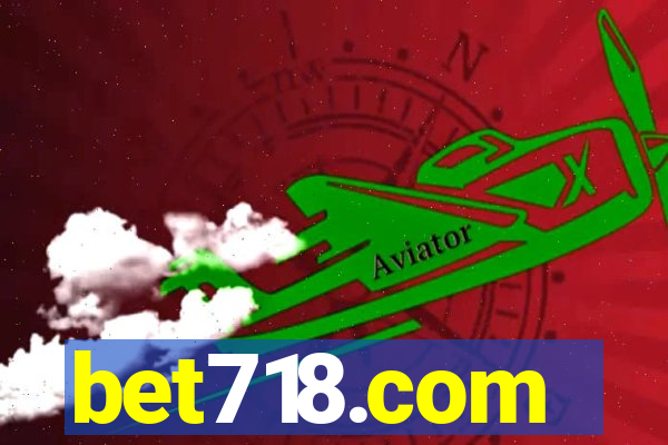 bet718.com