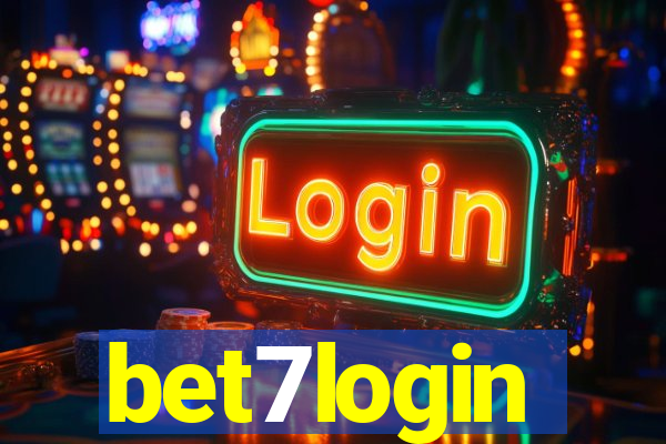 bet7login