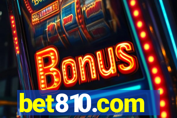 bet810.com