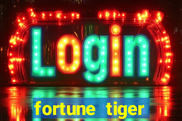 fortune tiger deposito minimo 5 reais