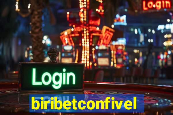 biribetconfivel