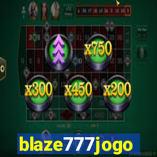 blaze777jogo