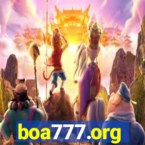 boa777.org