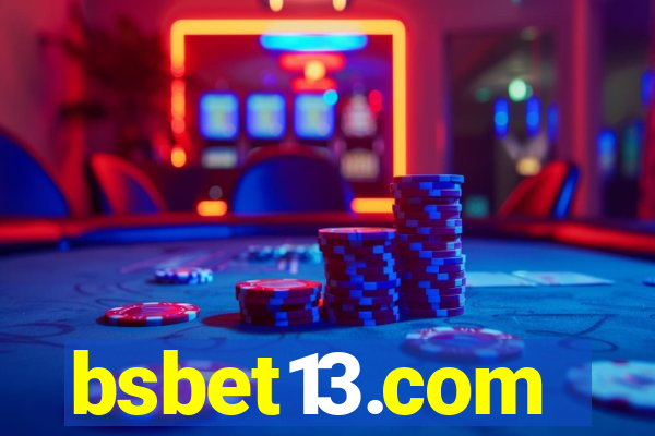 bsbet13.com